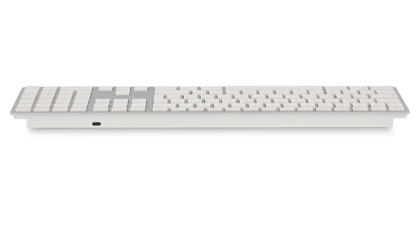 LMP Bluetooth Keyboard met Numeric Keypad (QWERTY - EUROPE/NL)
