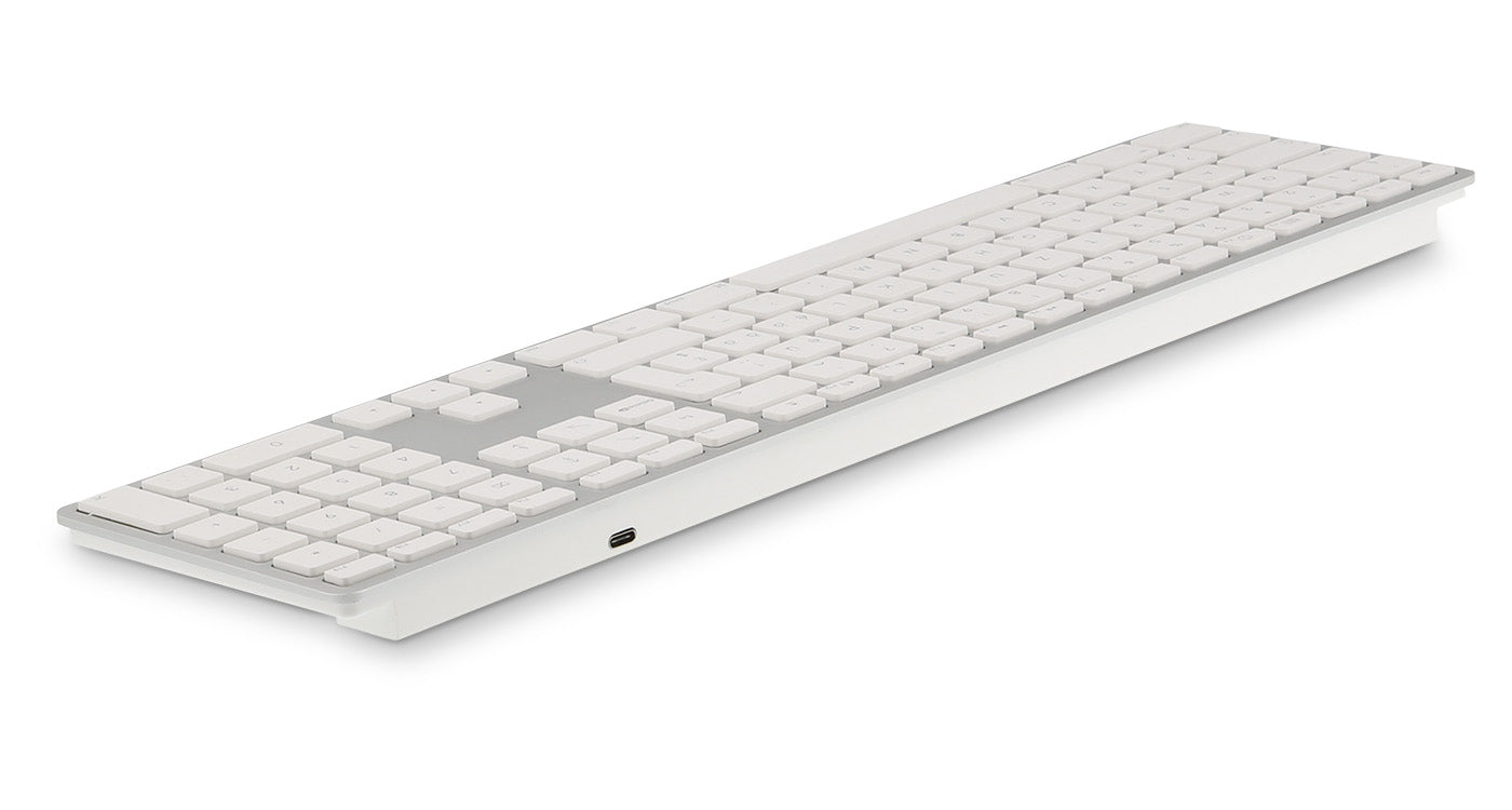 LMP Bluetooth Keyboard met Numeric Keypad (QWERTY - EUROPE/NL)