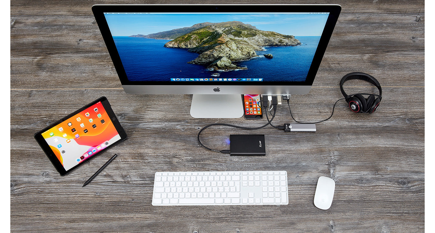 LMP Bluetooth Keyboard met Numeric Keypad (QWERTY - EUROPE/NL)
