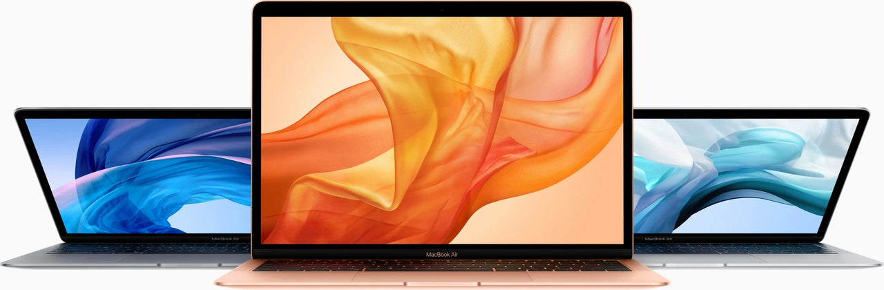 MacBook Air 13 inch 1.1GHz i5 8 GB 256 GB