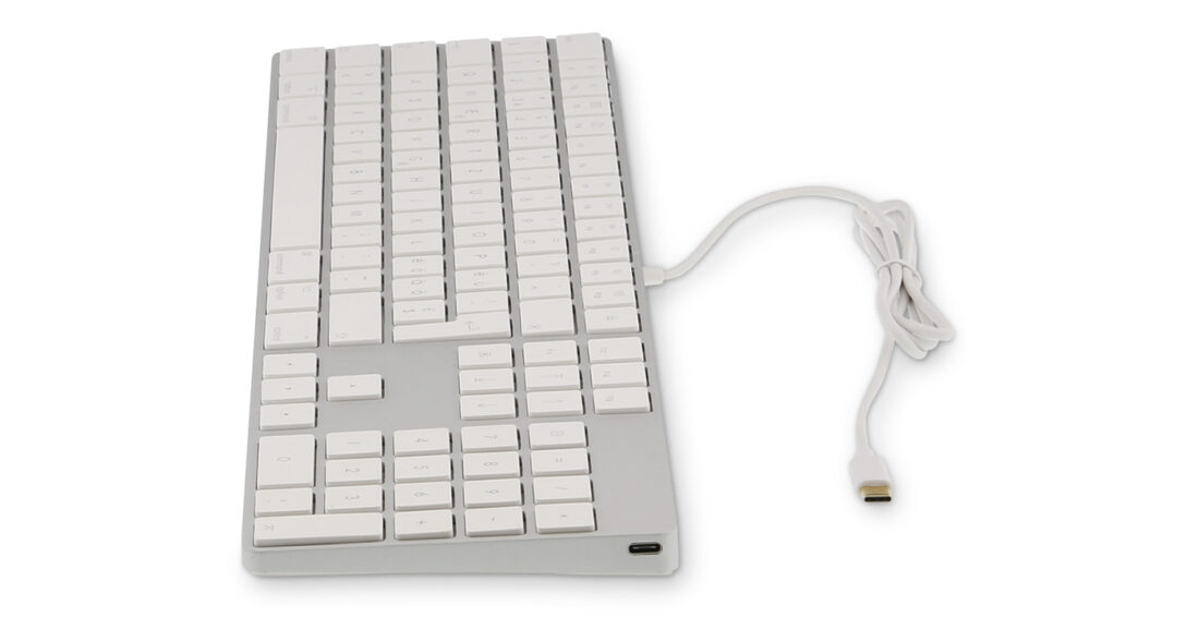 LMP USB-C Keyboard met Numeric Keypad (QWERTY - EUROPE/NL)