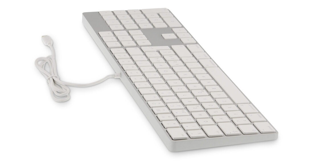 LMP USB-C Keyboard met Numeric Keypad (QWERTY - EUROPE/NL)