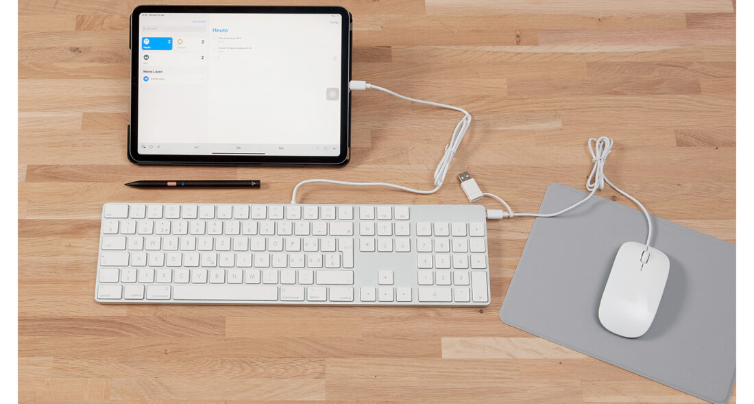 LMP USB-C Keyboard met Numeric Keypad (QWERTY - EUROPE/NL)