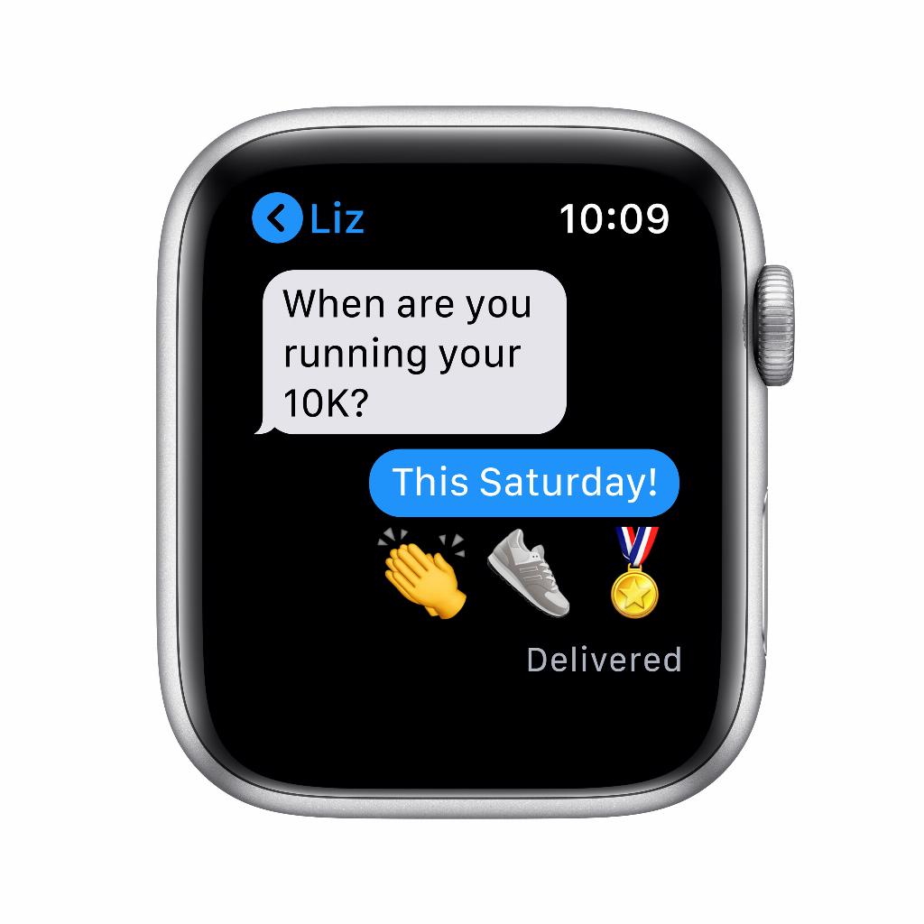 Refurbished Watch Series 6 Basis