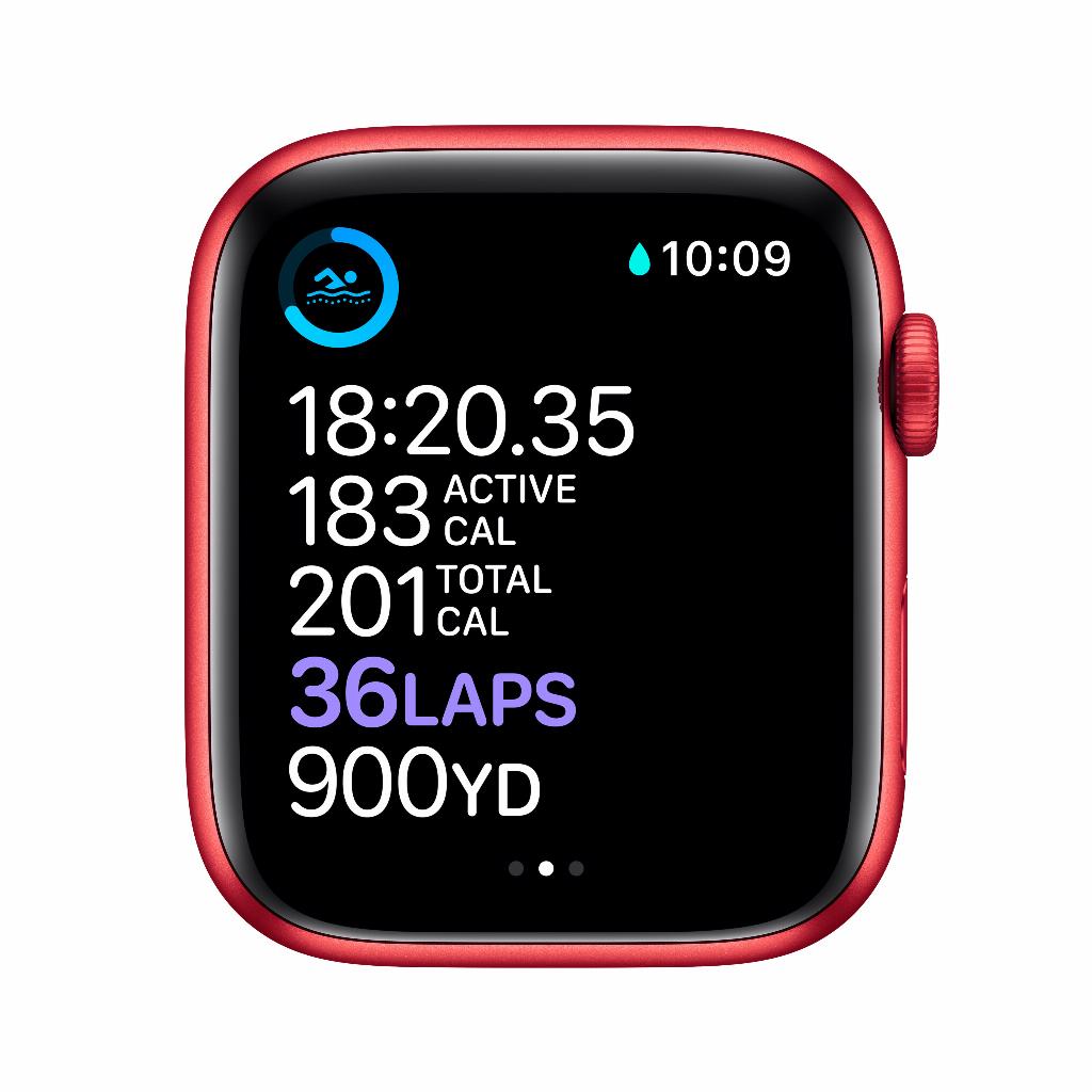 Refurbished Watch Series 6 Basis