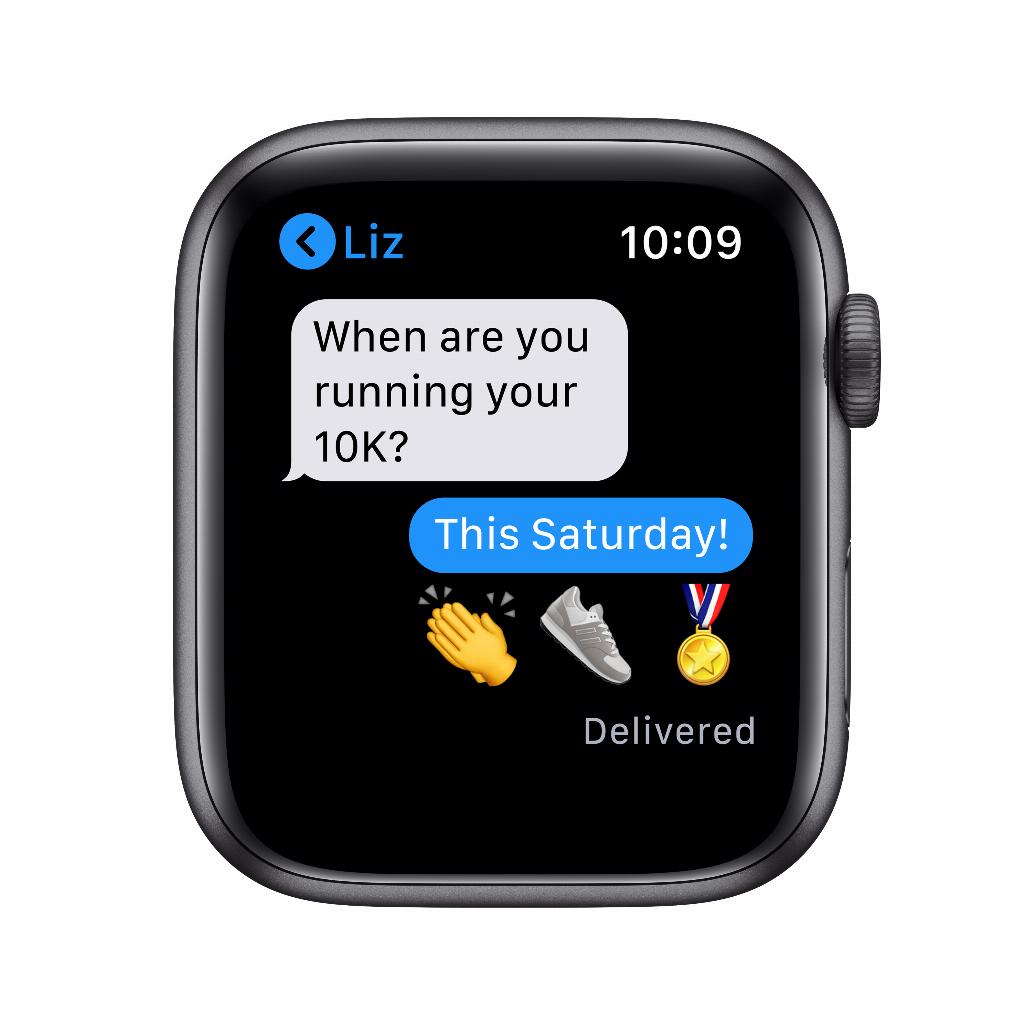 Refurbished Watch Series 6 Basis