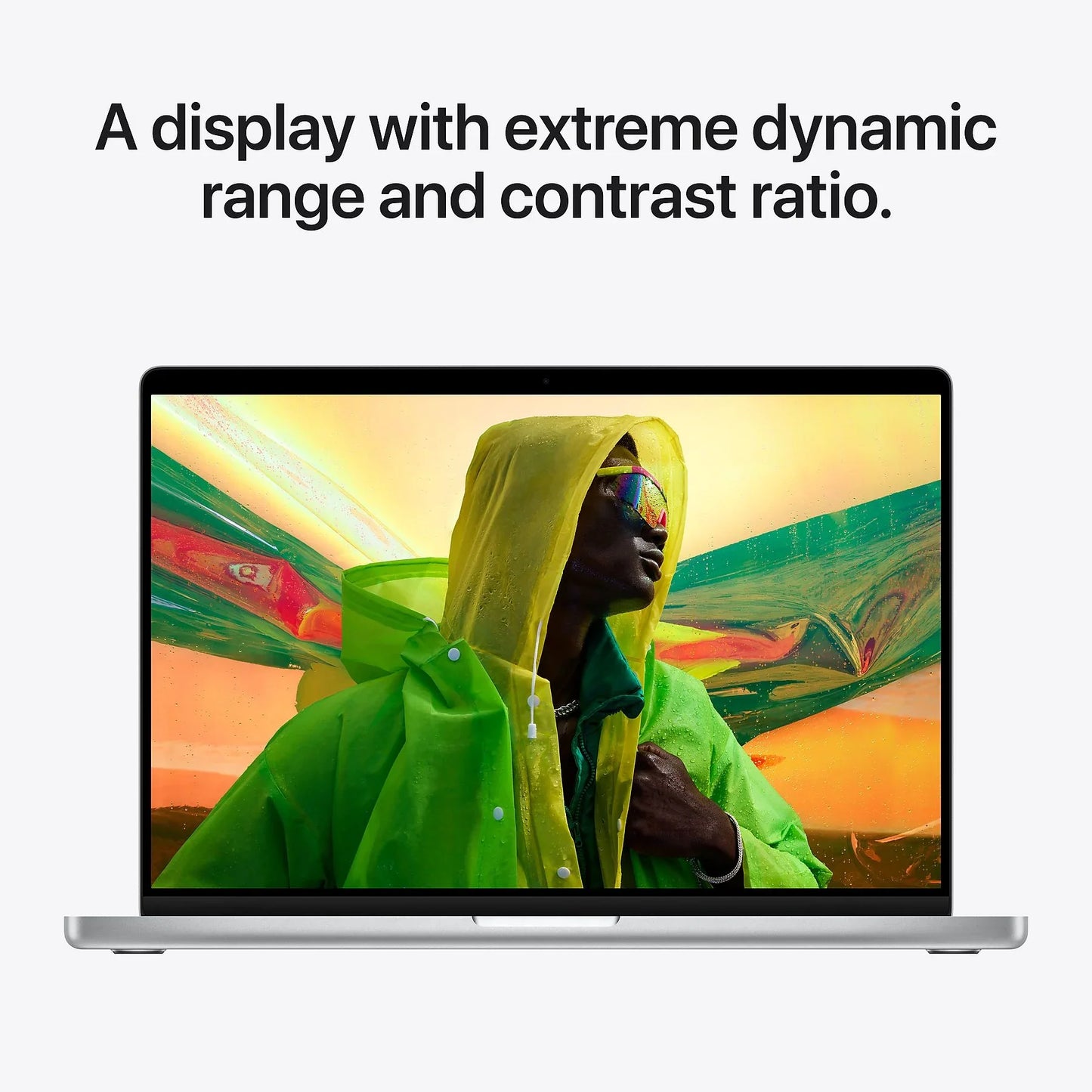 MacBook Pro 16 inch M1 Pro 10-core CPU & 16-core GPU 16 GB 512 GB