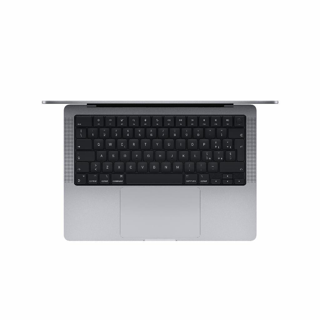 Refurbished MacBook Pro 14 Spacegrijs (2021)