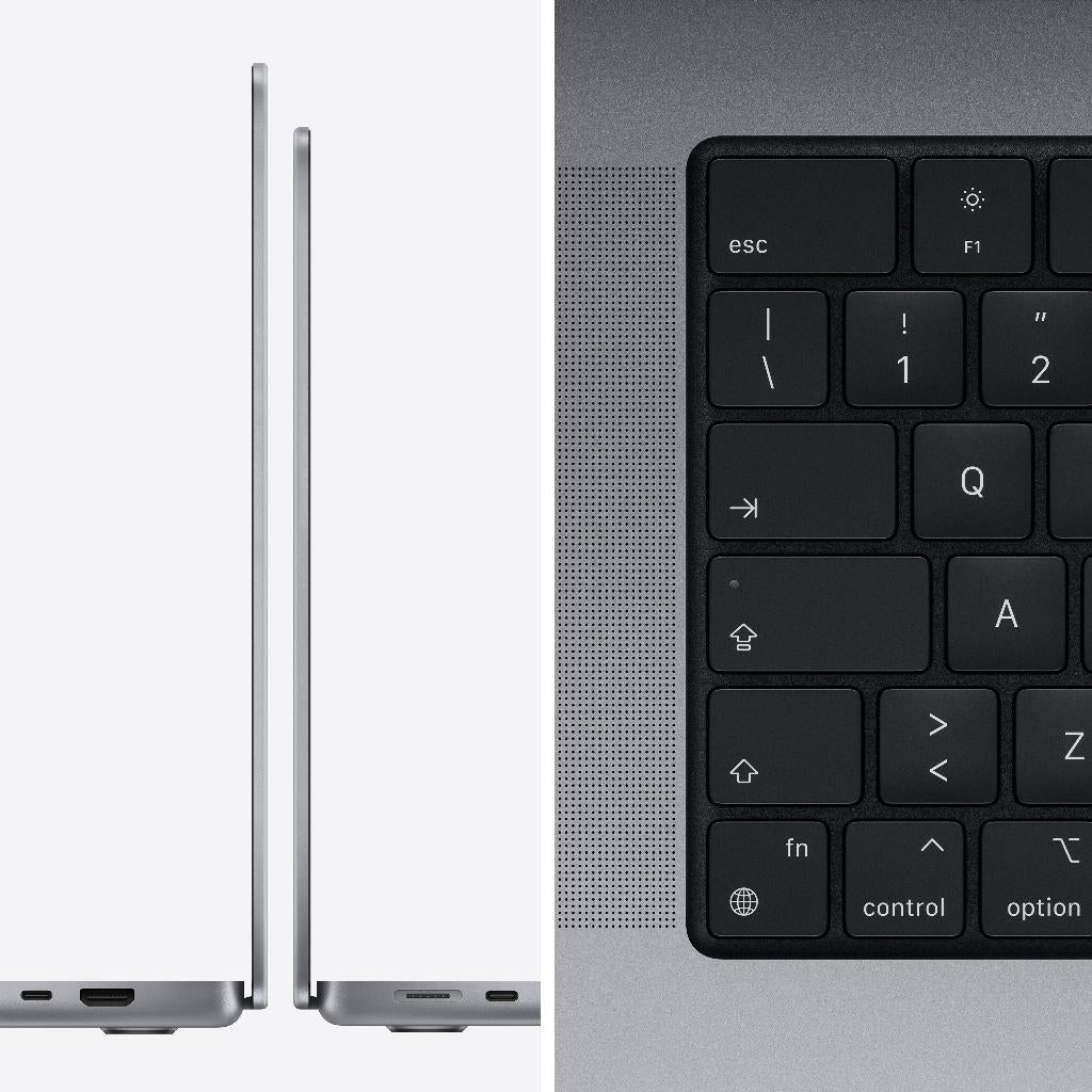 Refurbished MacBook Pro 14 Spacegrijs (2021)