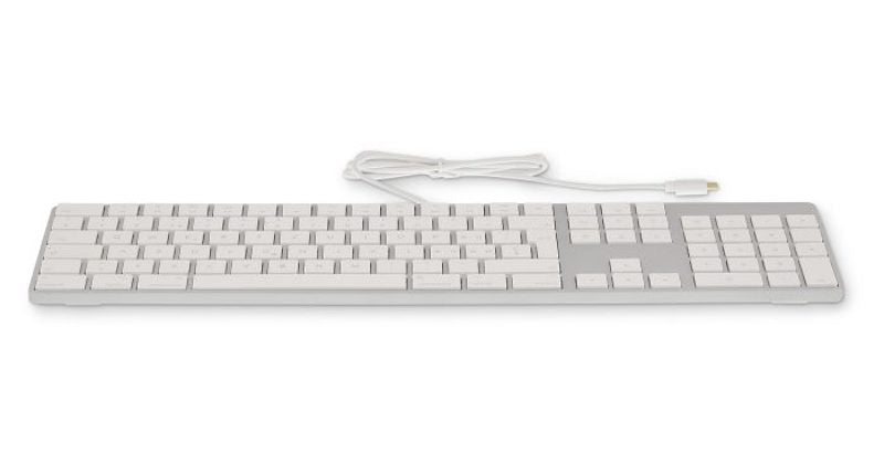 LMP USB-C Keyboard met Numeric Keypad (QWERTY - EUROPE/NL)