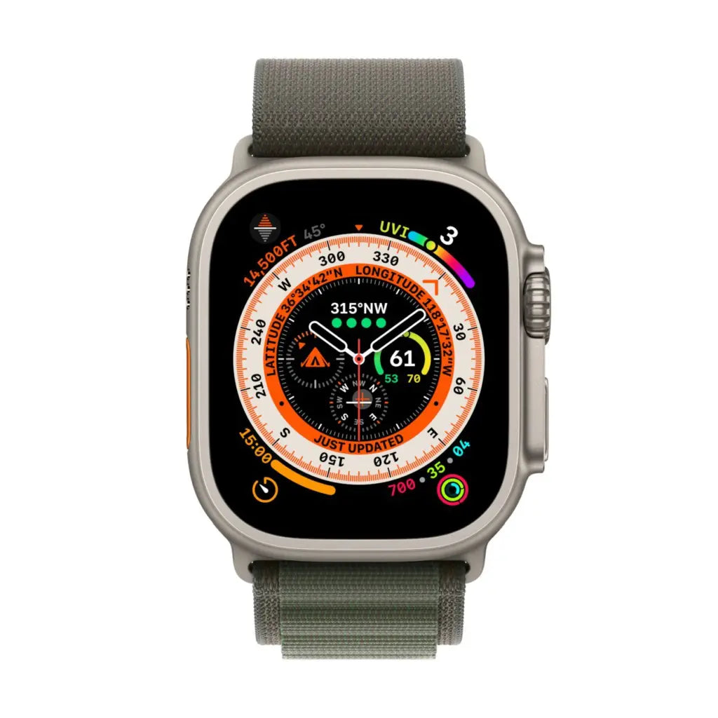 Apple Watch Ultra 1 49mm - Alpine band