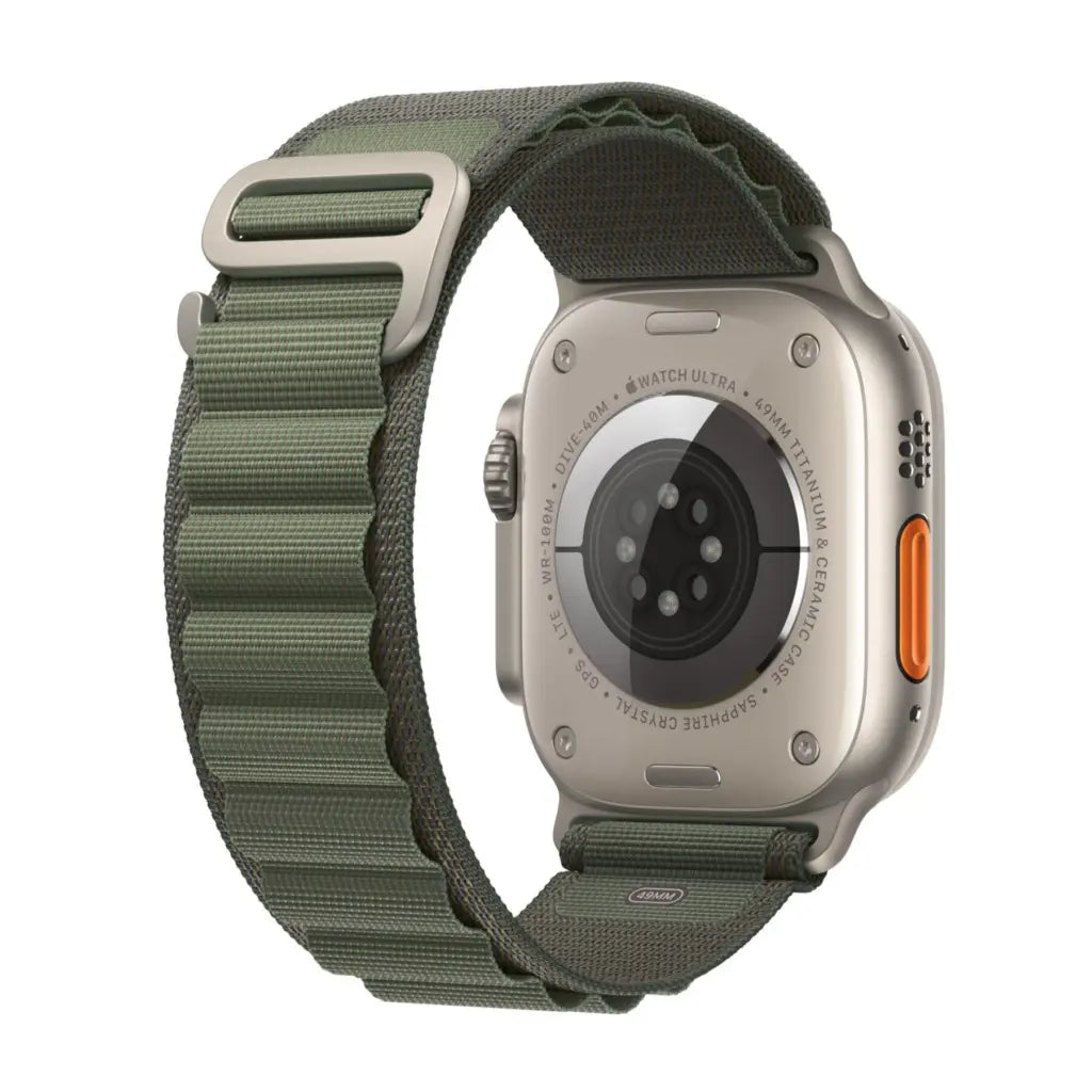 Apple Watch Ultra 1 49mm - Alpine band