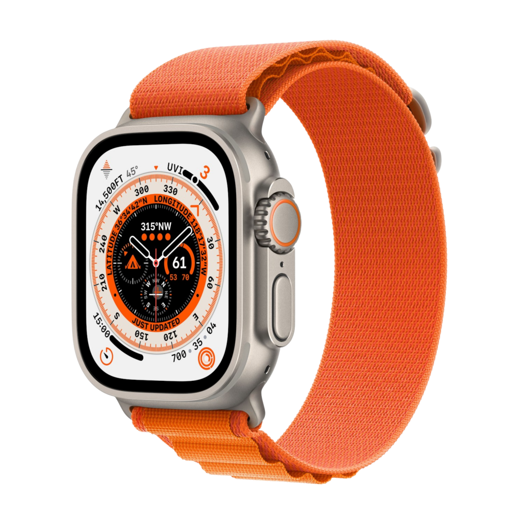 Apple Watch Ultra 1 49mm - Alpine band