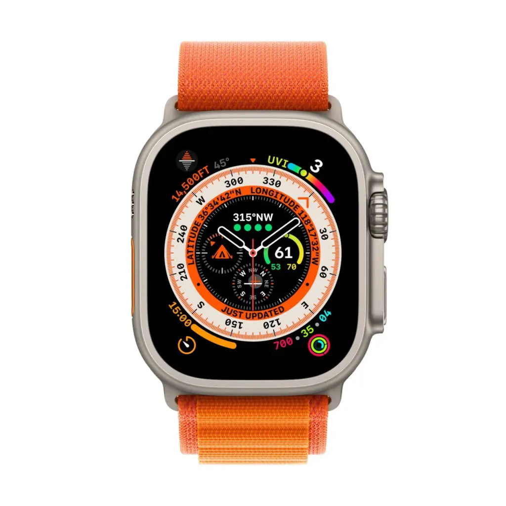 Apple Watch Ultra 1 49mm - Alpine band
