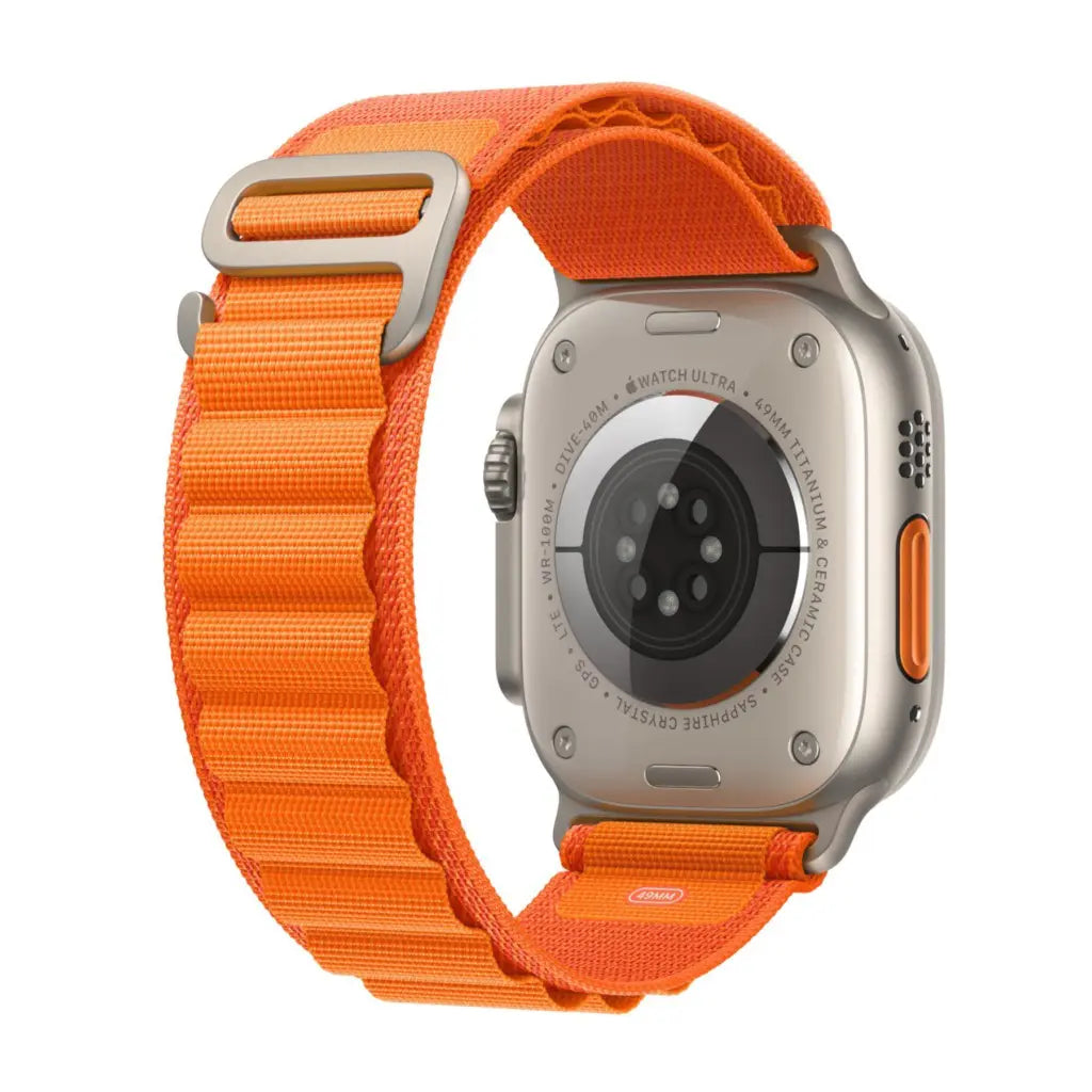 Apple Watch Ultra 1 49mm - Alpine band