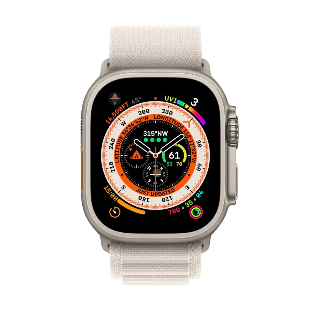 Apple Watch Ultra 1 49mm - Alpine band