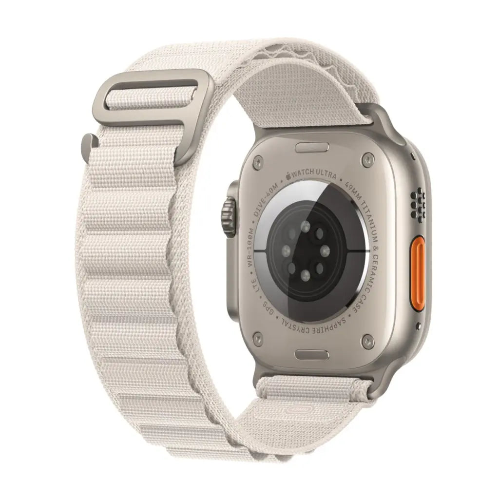 Apple Watch Ultra 1 49mm - Alpine band