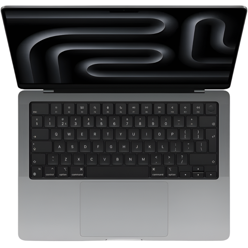 MacBook Pro 14-inch M3 8-core CPU & 10-core GPU 512GB 8GB