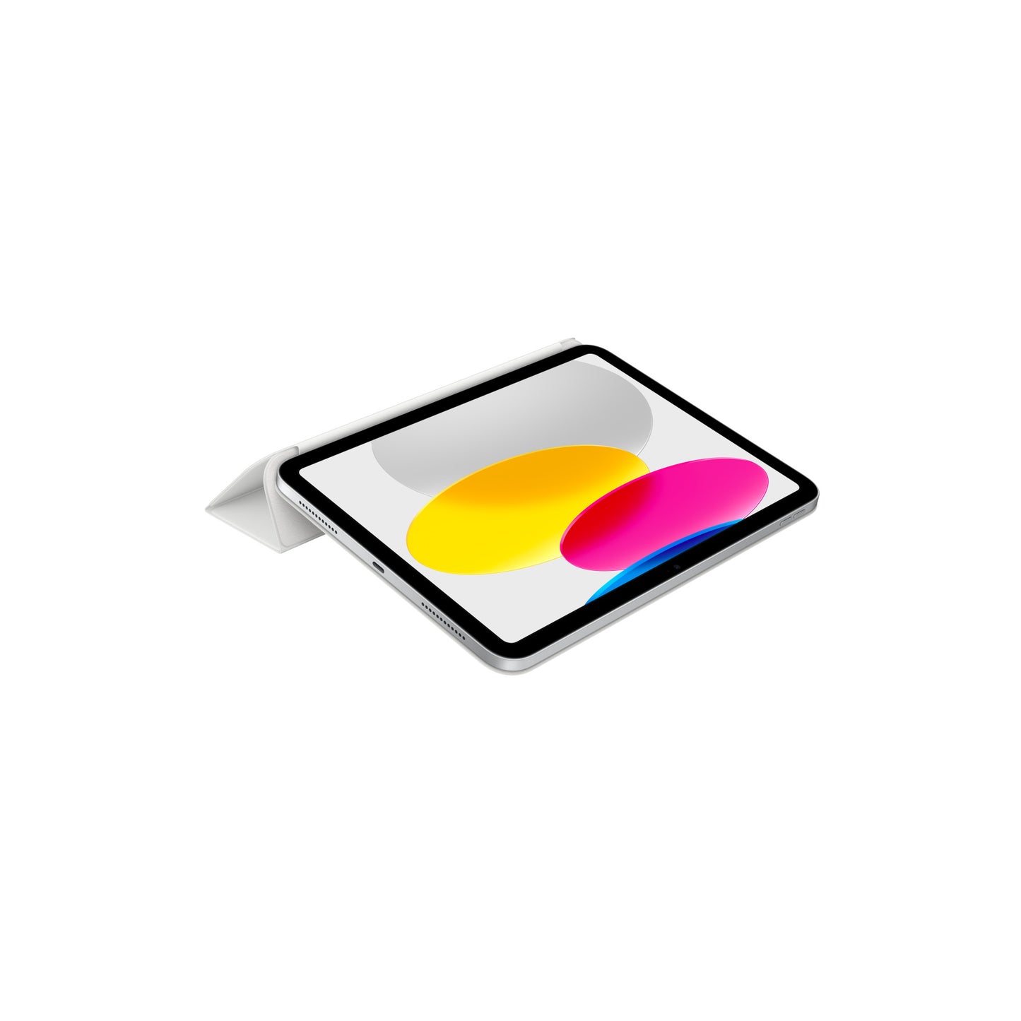 Apple Smart Folio voor iPad (10e generatie) - Wit