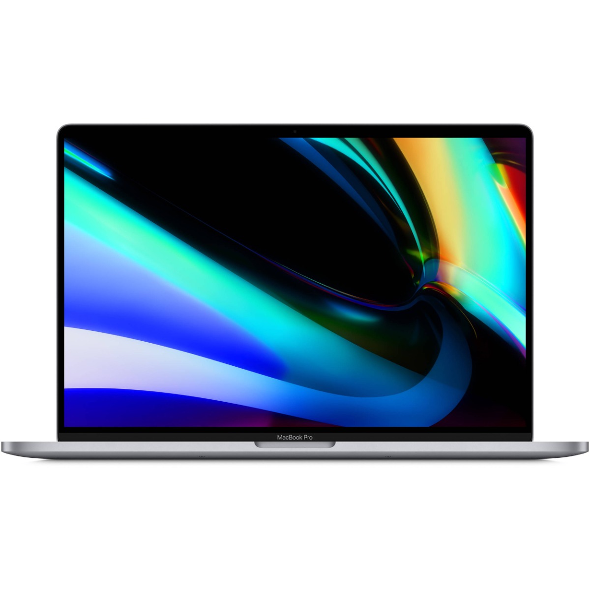 MacBook Pro 16 inch Touchbar i7 2.6 1 TB Spacegrijs