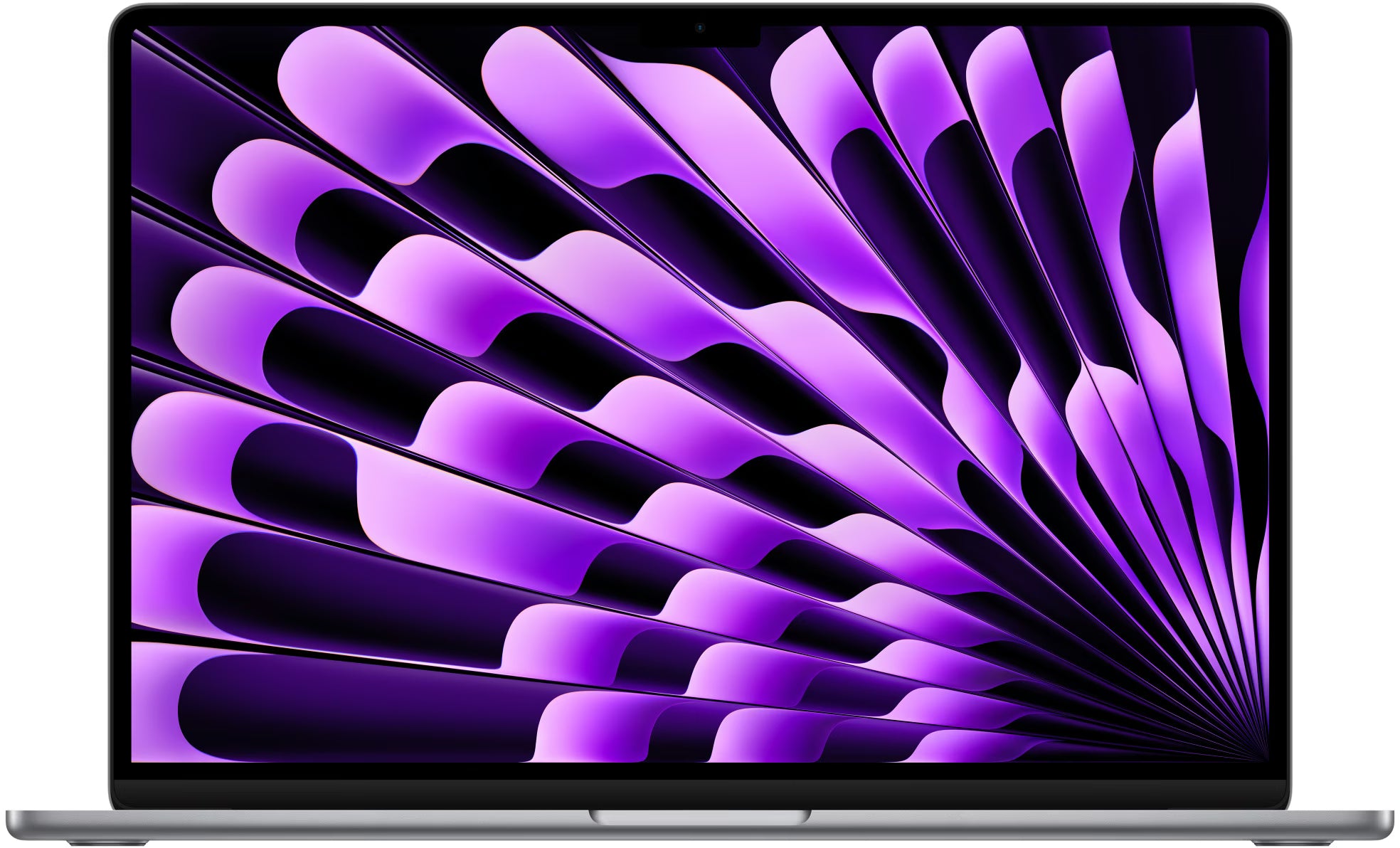 MacBook Air 15 inch M3 8-core CPU & 10-core GPU 8 GB 256 GB