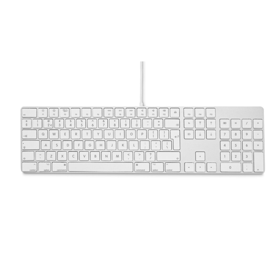LMP USB-C Keyboard met Numeric Keypad (QWERTY - EUROPE/NL)
