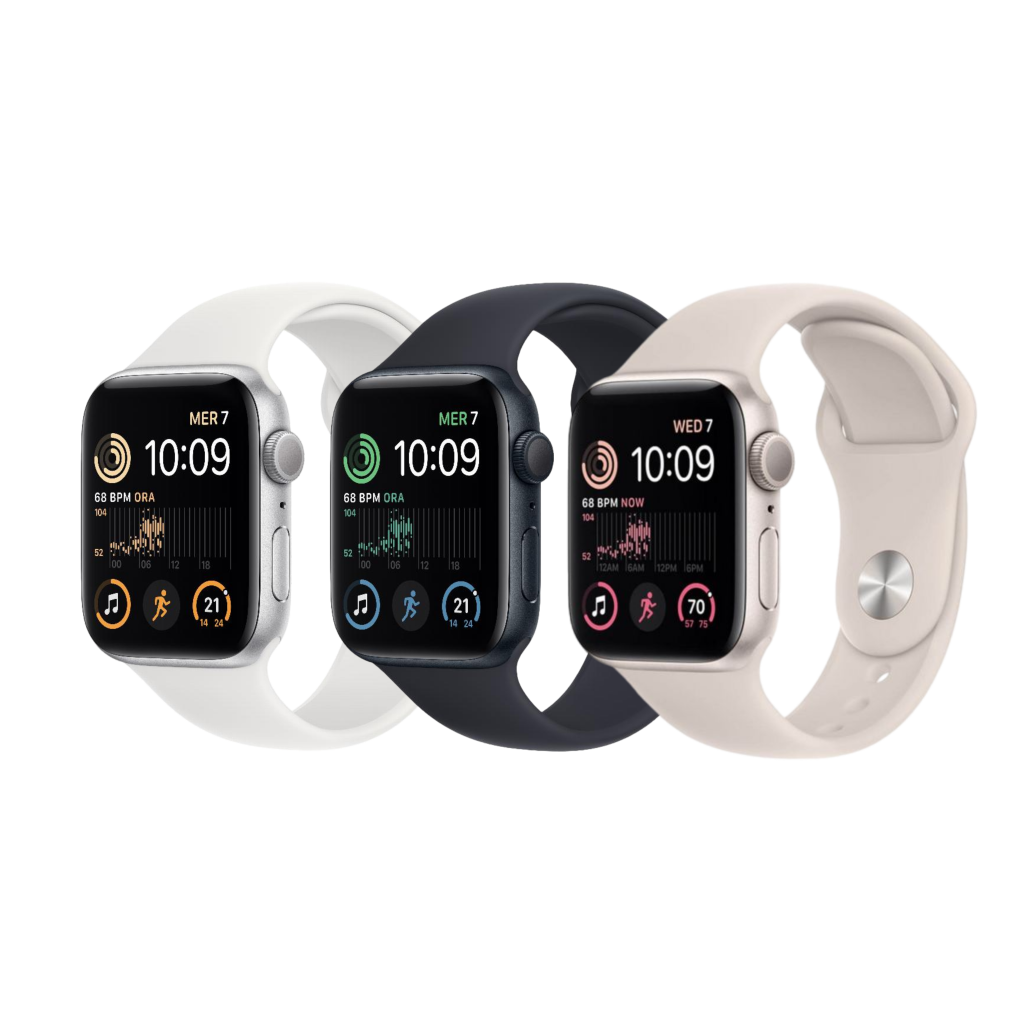 Apple Watch SE 2022 GPS 40mm