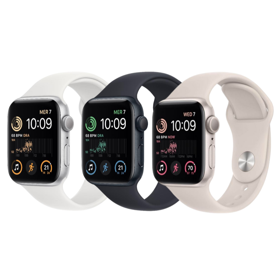 Apple Watch SE 2022 GPS 44mm