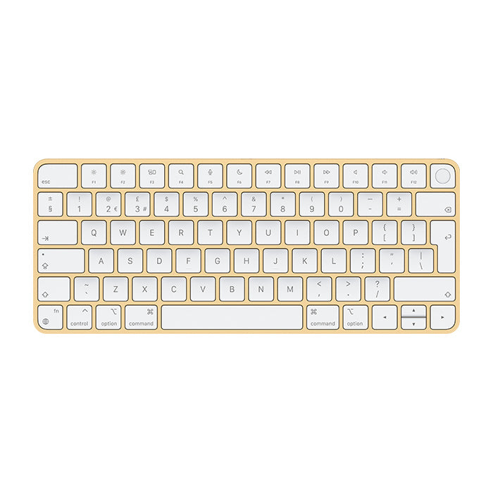 Refurbished Magic Keyboard 3 met TouchID