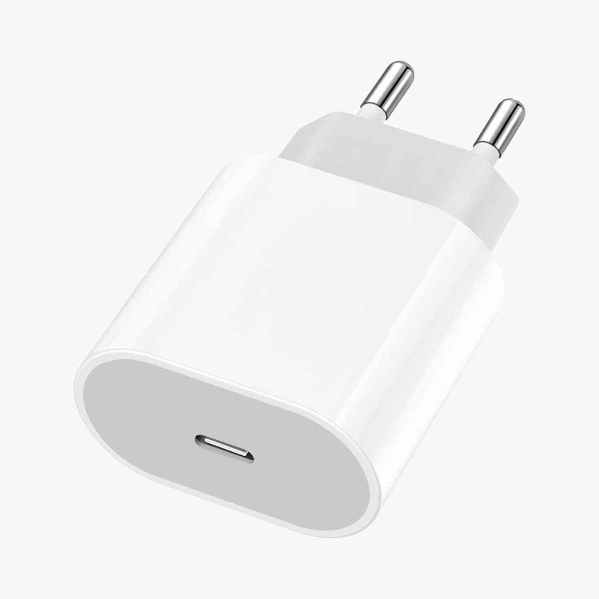20W USB-C Adapter & lightning Kabel