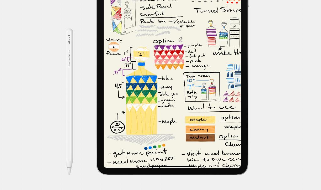 Refurbished iPad Pro 12.9" 2020 4g 256gb