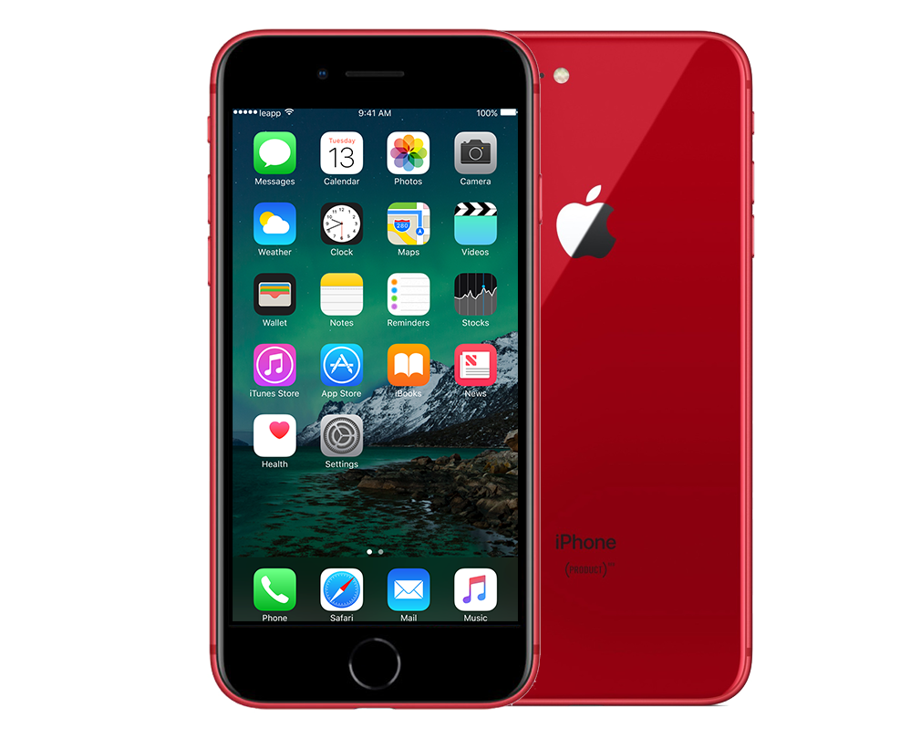 Refurbished iPhone 8 Plus 256 gb