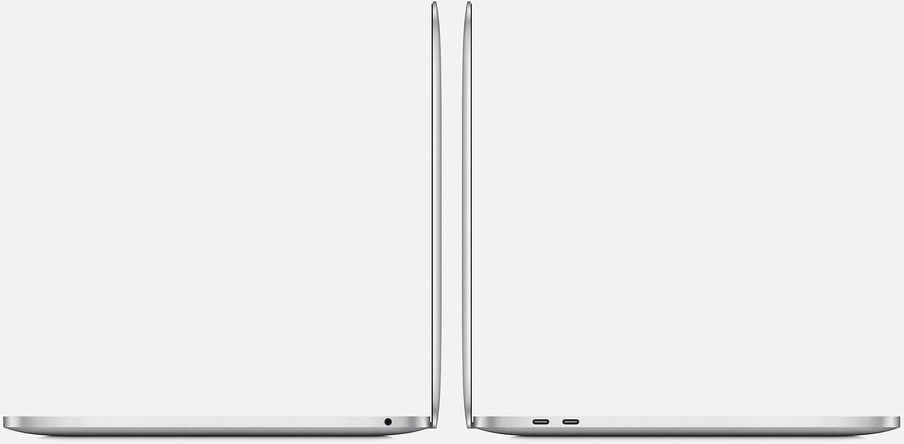 Refurbished MacBook Pro 13" Touchbar 1.4 8GB 256GB Zilver