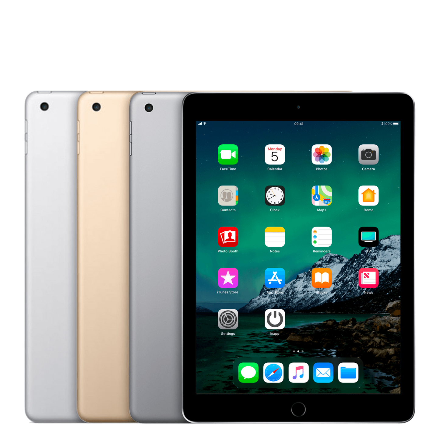 Refurbished iPad 2017 4g 32gb