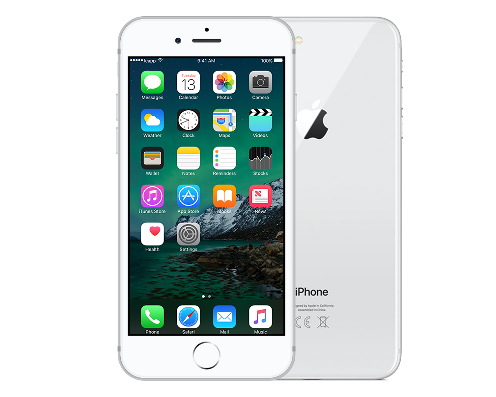 Refurbished iPhone 8 Plus 256 gb