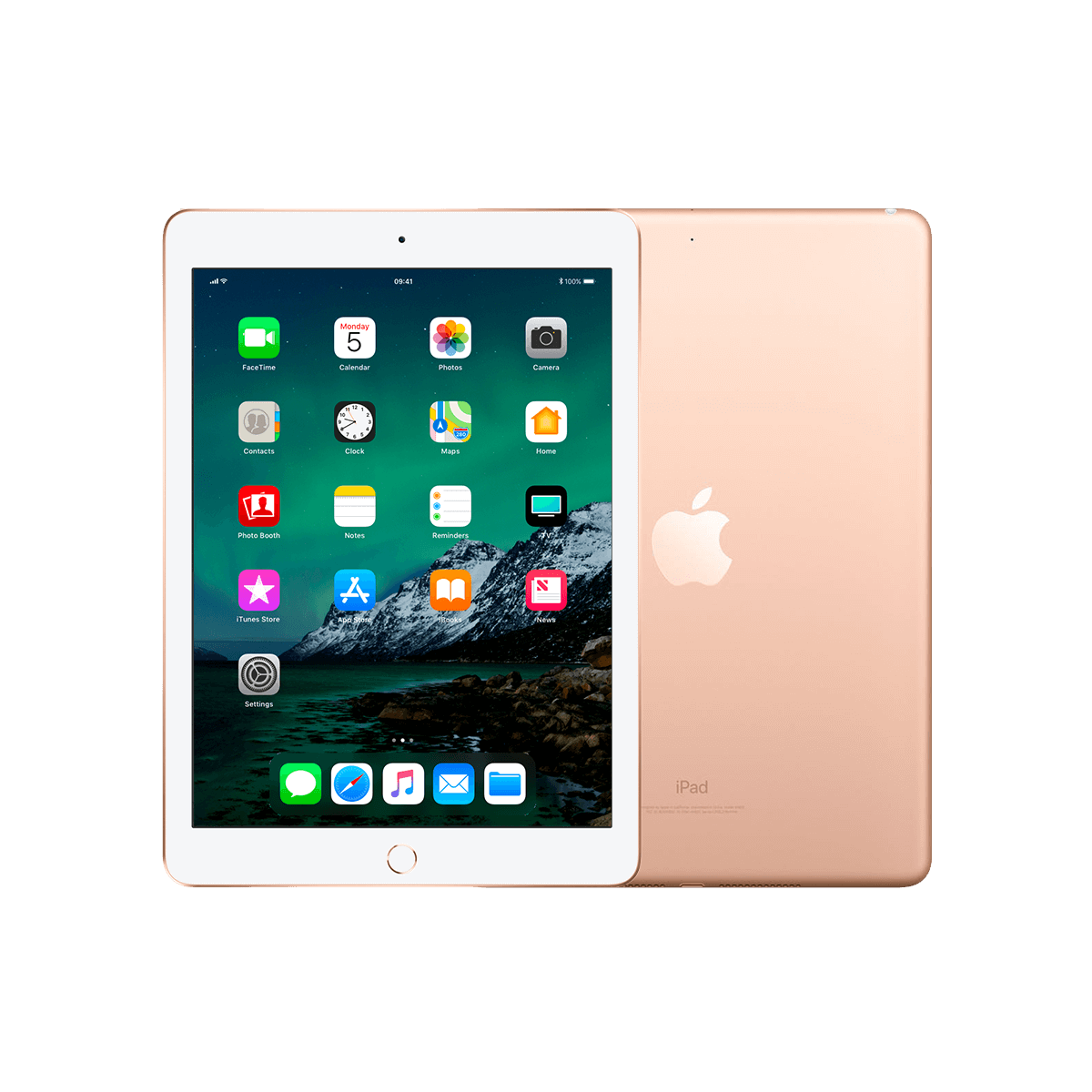 Refurbished iPad 2018 4g 128gb