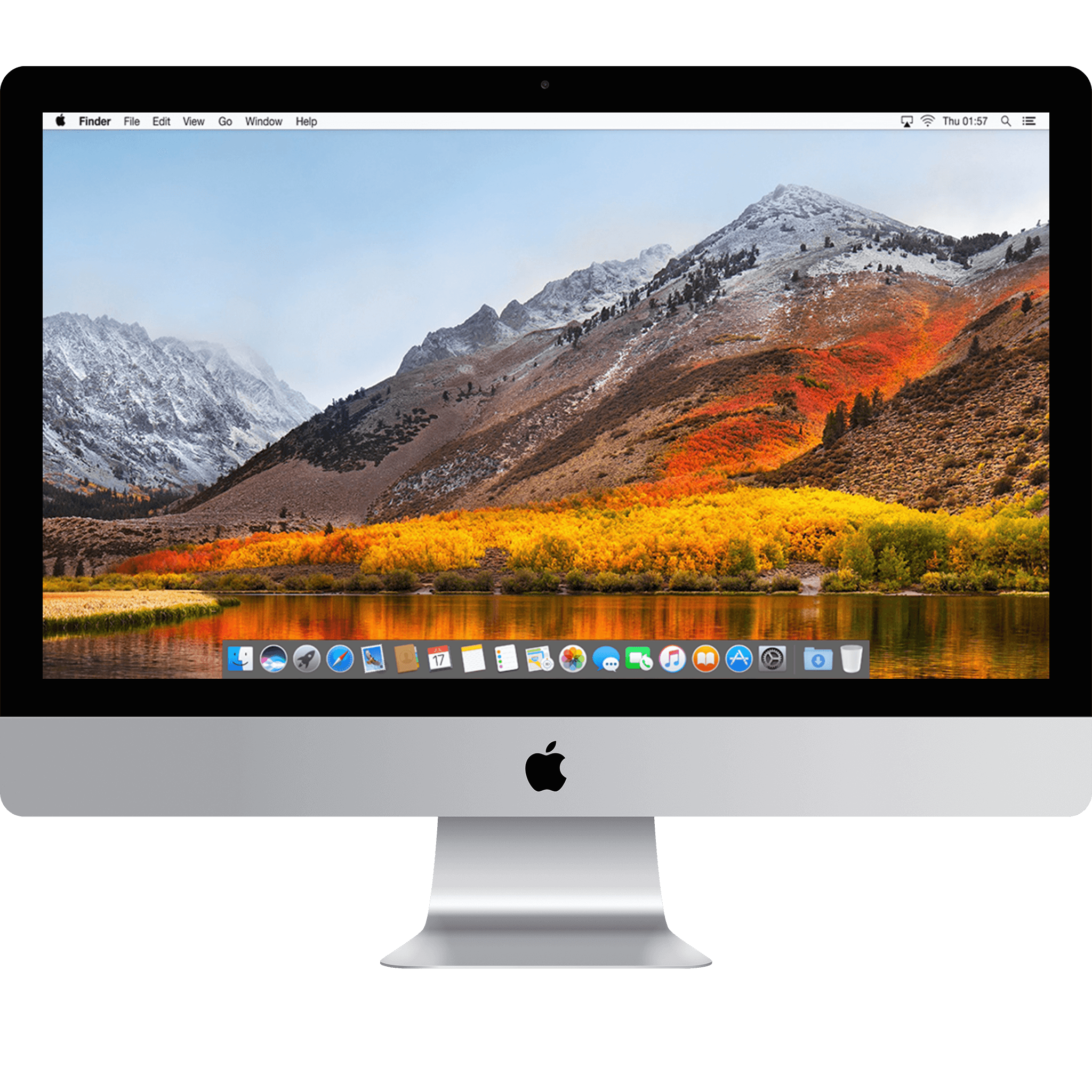 Refurbished iMac 27" (5k) i5 3.4 8GB 1TB