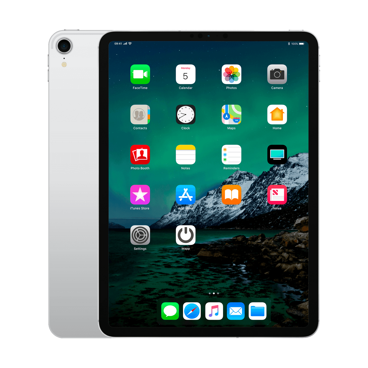 Refurbished iPad Pro 11" 2018 wifi 64gb