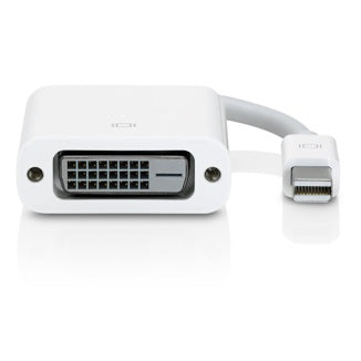 Refurbished Mini DisplayPort to DVI Adapter