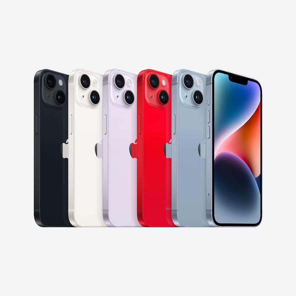Refurbished iPhone 14 Plus (2022)