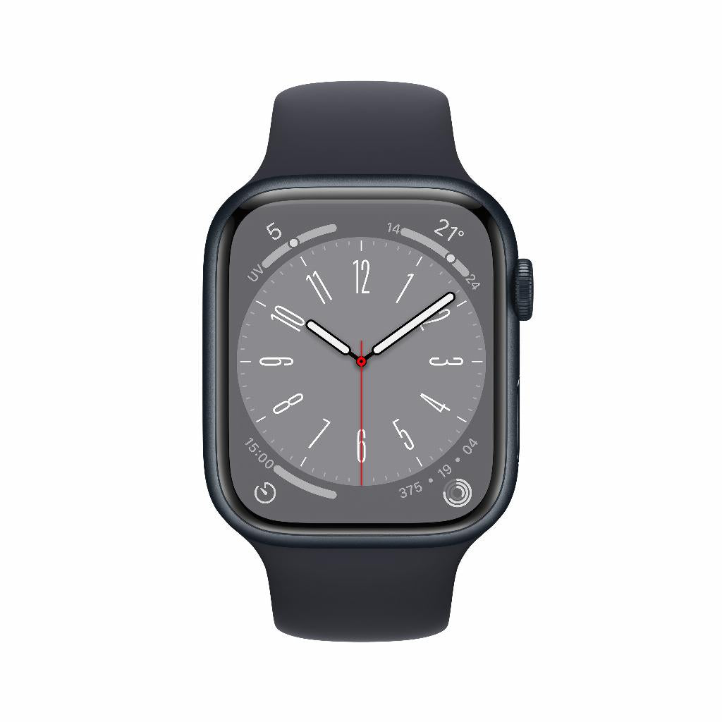 Refurbished Watch Series 8 GPS 41mm Aluminium