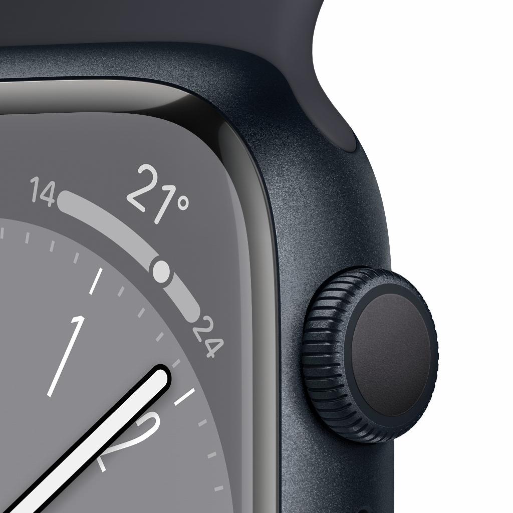 Refurbished Watch Series 8 GPS 41mm Aluminium