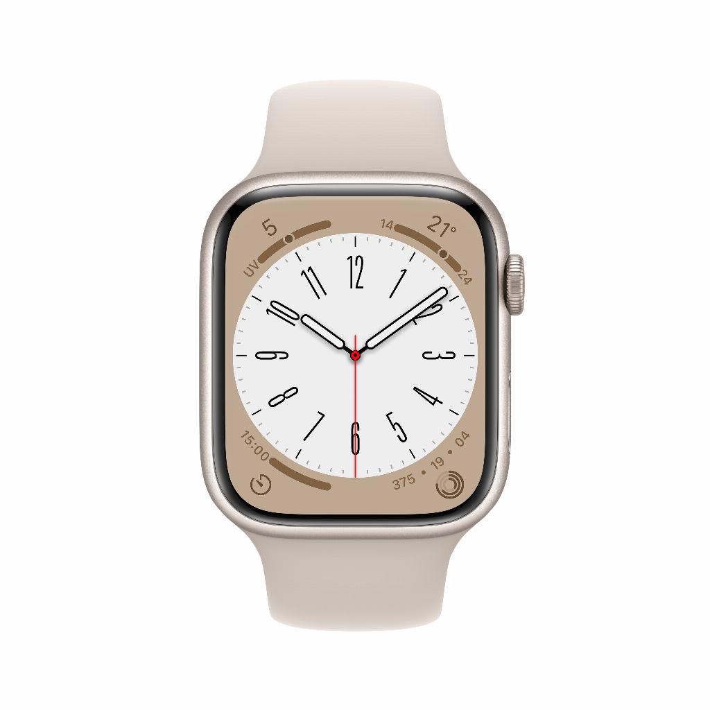 Refurbished Watch Series 8 GPS 41mm Aluminium