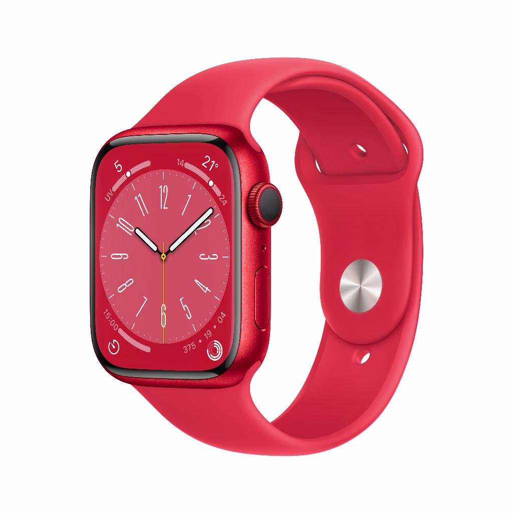 Refurbished Watch Series 8 GPS 41mm Aluminium