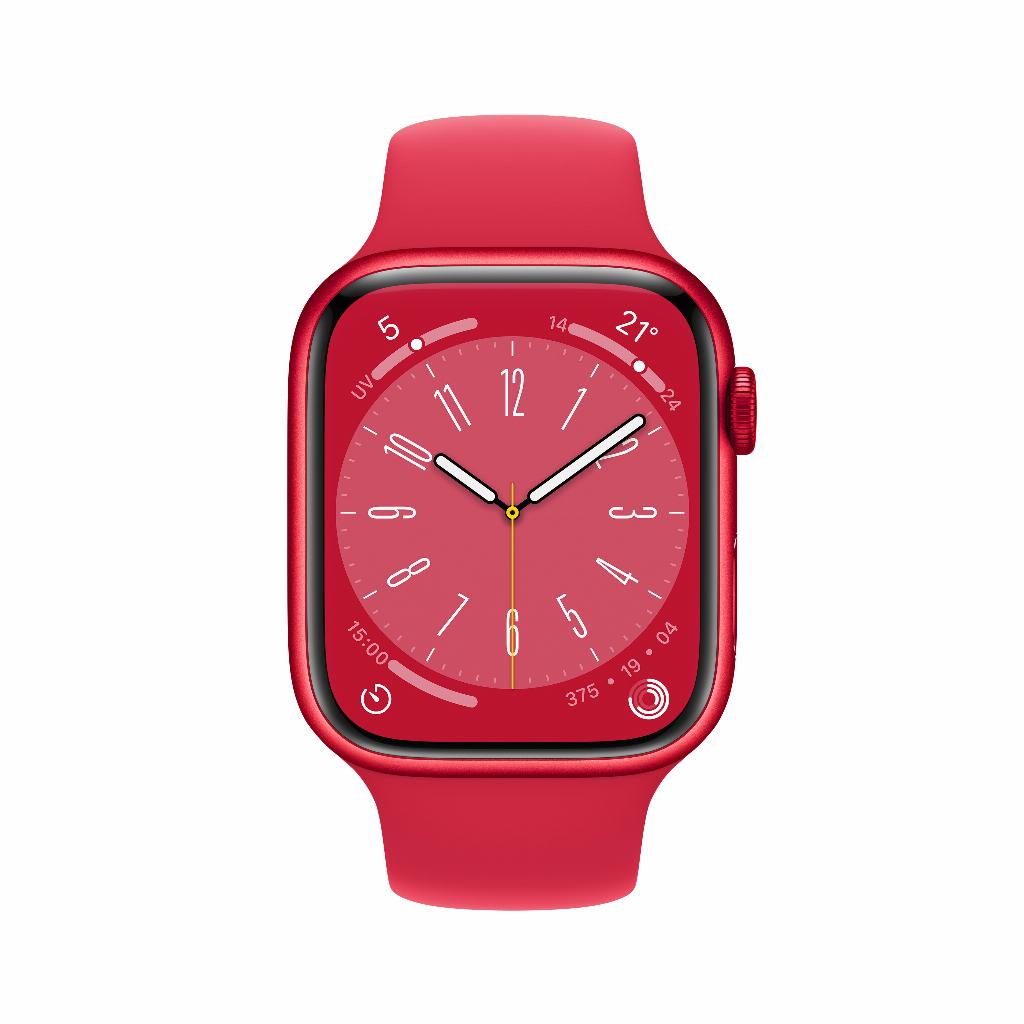 Refurbished Watch Series 8 GPS 41mm Aluminium