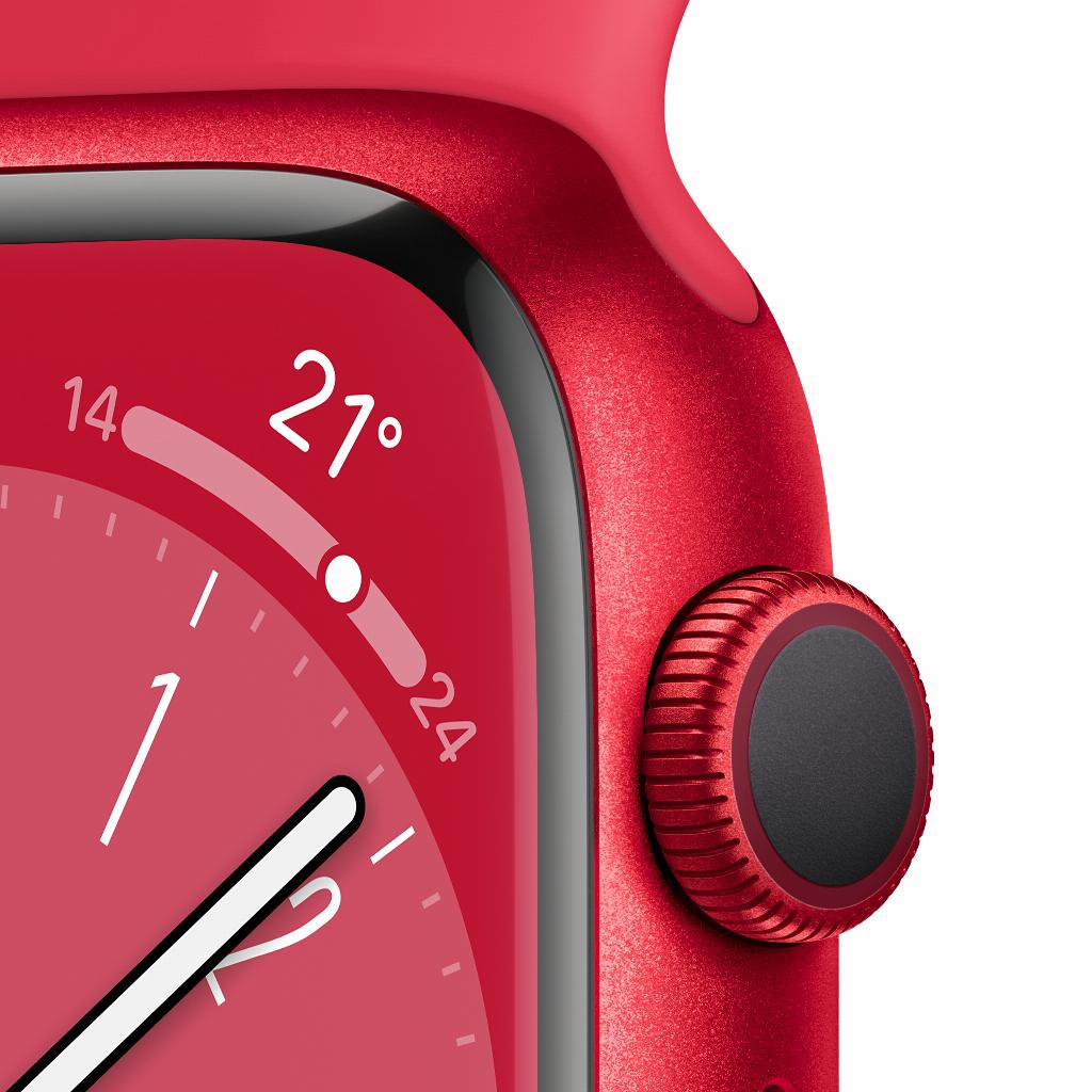 Refurbished Watch Series 8 GPS 41mm Aluminium