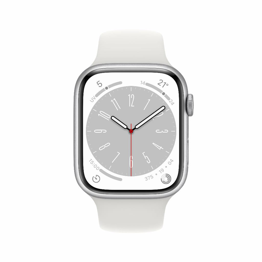 Refurbished Watch Series 8 GPS 41mm Aluminium
