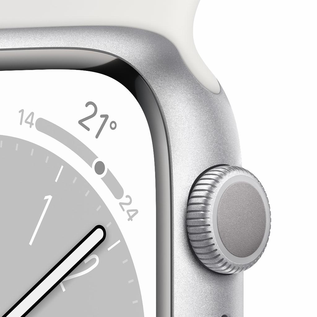 Refurbished Watch Series 8 GPS 41mm Aluminium