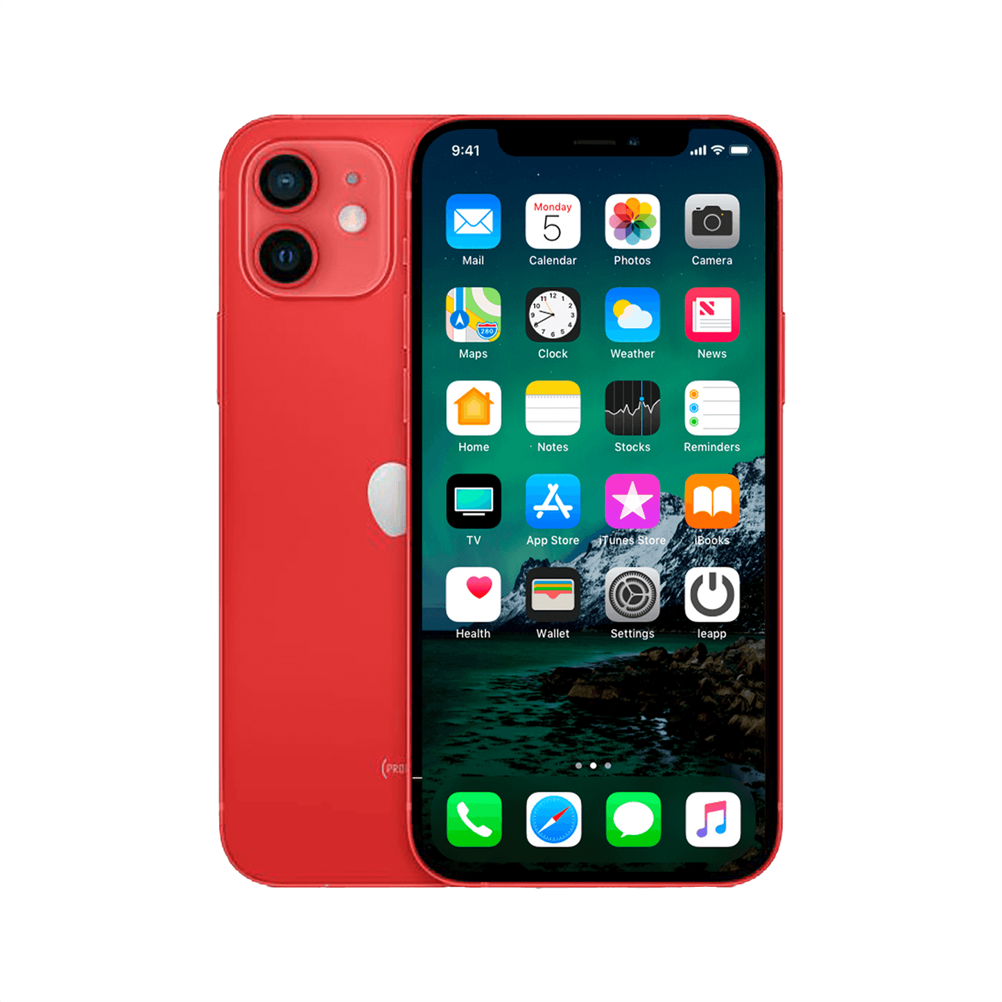 Refurbished iPhone 12 128gb