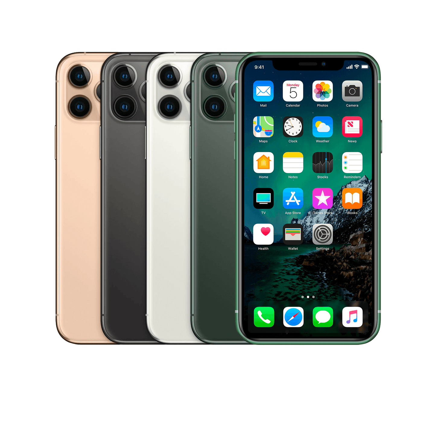 Refurbished iPhone 11 Pro 256 gb